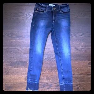 Girls DL1961 chloe Jean size 7